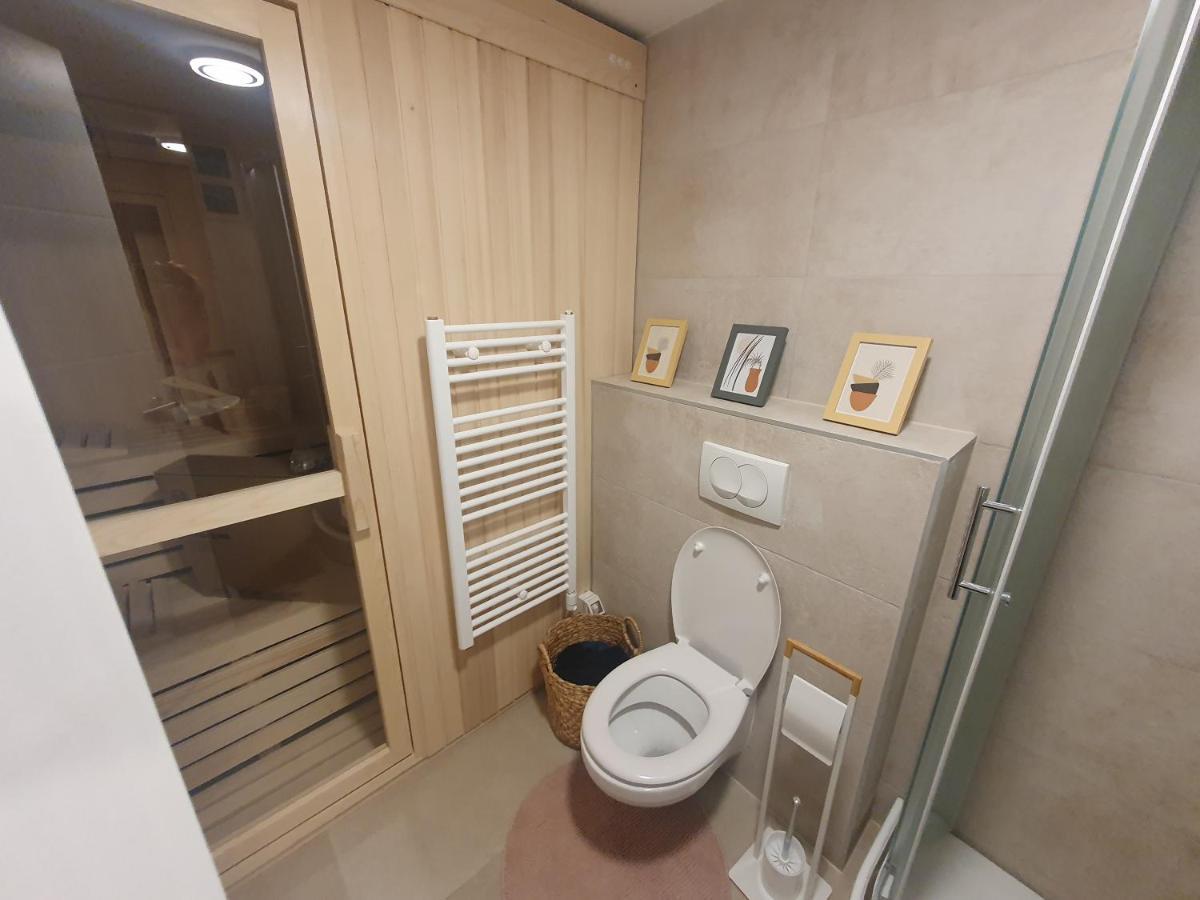 Bjelasnica Tuzlaks Apartment -Sauna-Free Parking Eksteriør billede