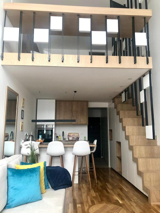 Bjelasnica Tuzlaks Apartment -Sauna-Free Parking Eksteriør billede