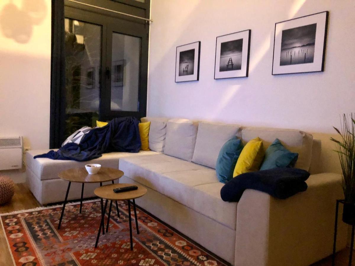 Bjelasnica Tuzlaks Apartment -Sauna-Free Parking Eksteriør billede