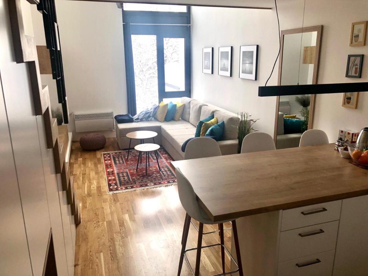 Bjelasnica Tuzlaks Apartment -Sauna-Free Parking Eksteriør billede